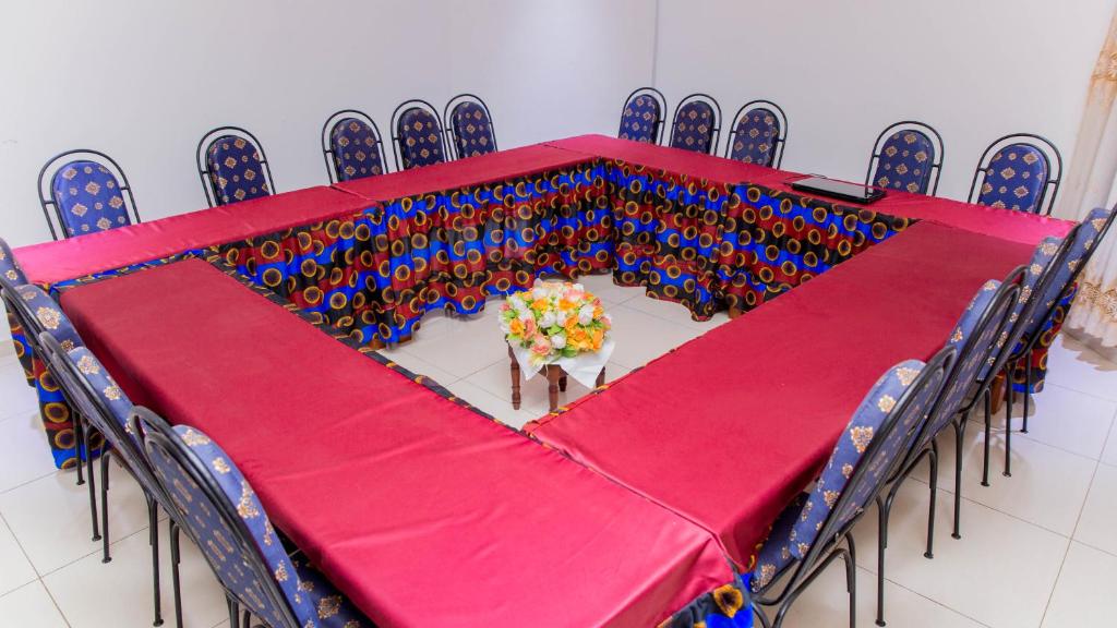 Fotografie z fotogalerie ubytování Mountain's View Hotel v destinaci Bujumbura