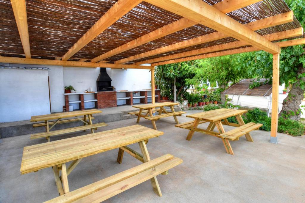 Fotografia z galérie ubytovania Masia Cal Ros v destinácii S'Agaro