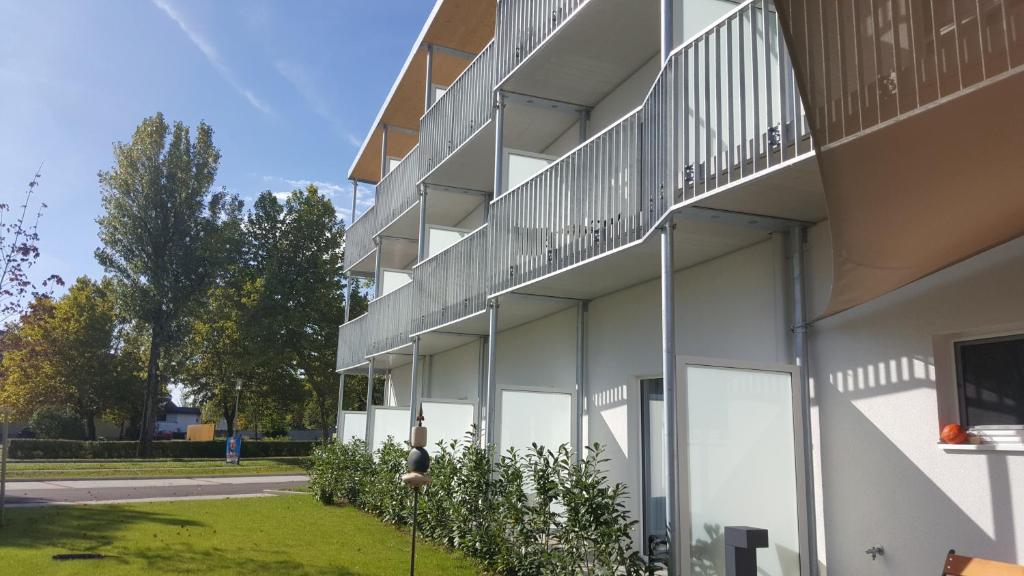 Budova, v ktorej sa hotel nachádza