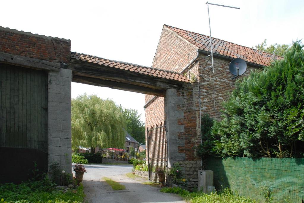 Fotografie z fotogalerie ubytování Hotel Restaurant La Ferme de Grambais v destinaci Nivelles