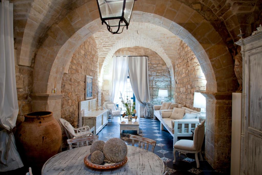 Modica Luxury Palace - Vakantiehuis