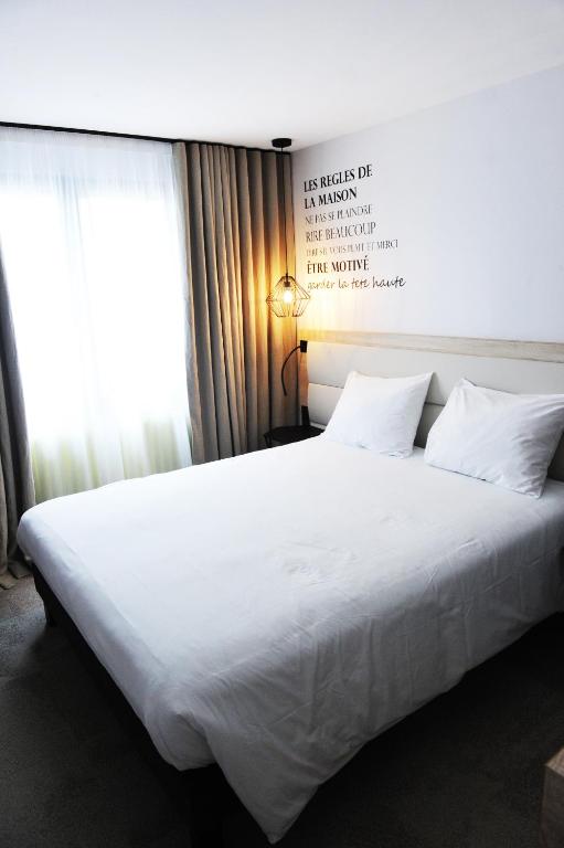 Urban Style Hotel de France - Double Room Comfort