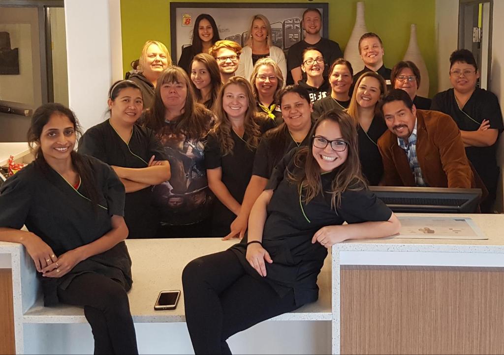 Super 8 by Wyndham Winnipeg West - Resim 18