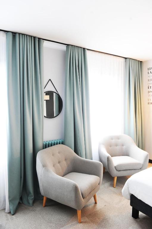 Urban Style Hotel de France - Junior Suite