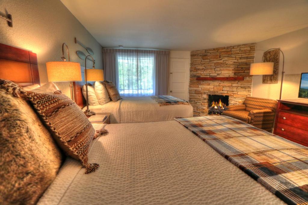 River Edge Inn - Sala Regina Deluxe