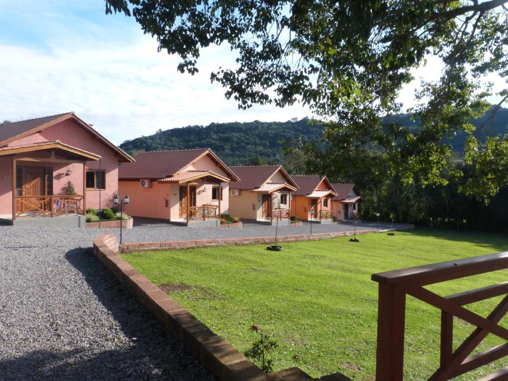  Pousada Villa Romantica