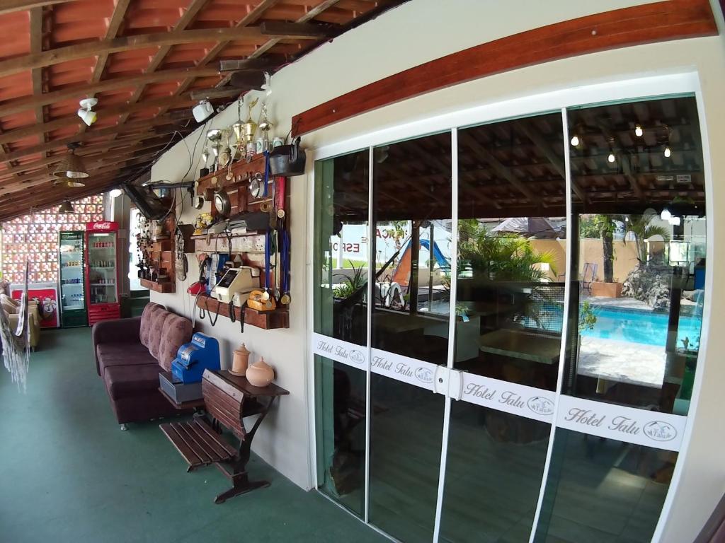  Hotel Talu