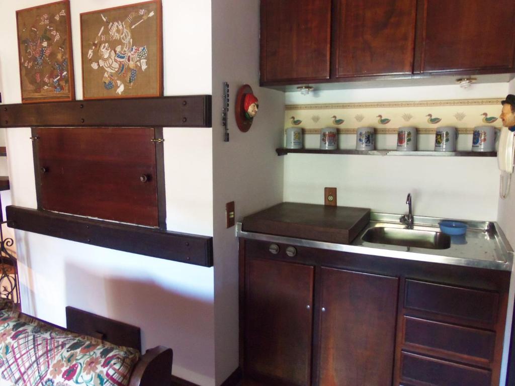  Apartamento 303 Pedras Brancas