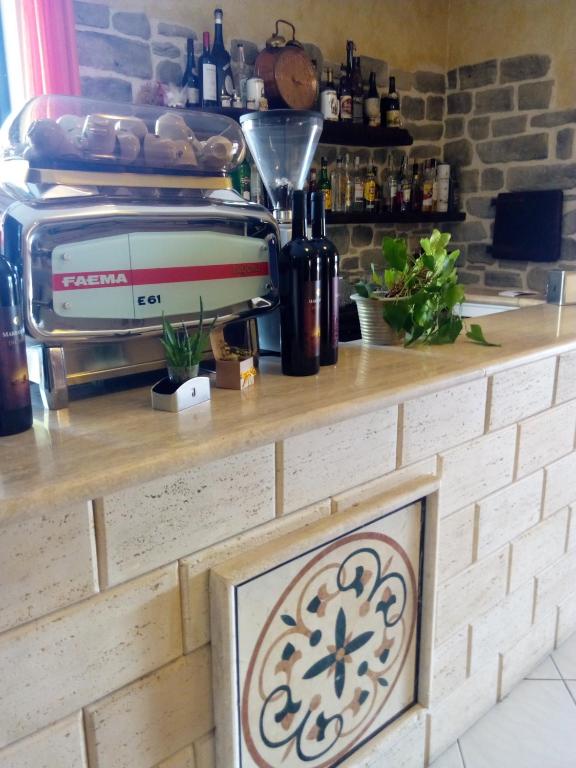 Fotografie z fotogalerie ubytování Nido delle Rondini hotel Ristorante Pizzeria v destinaci Fallo