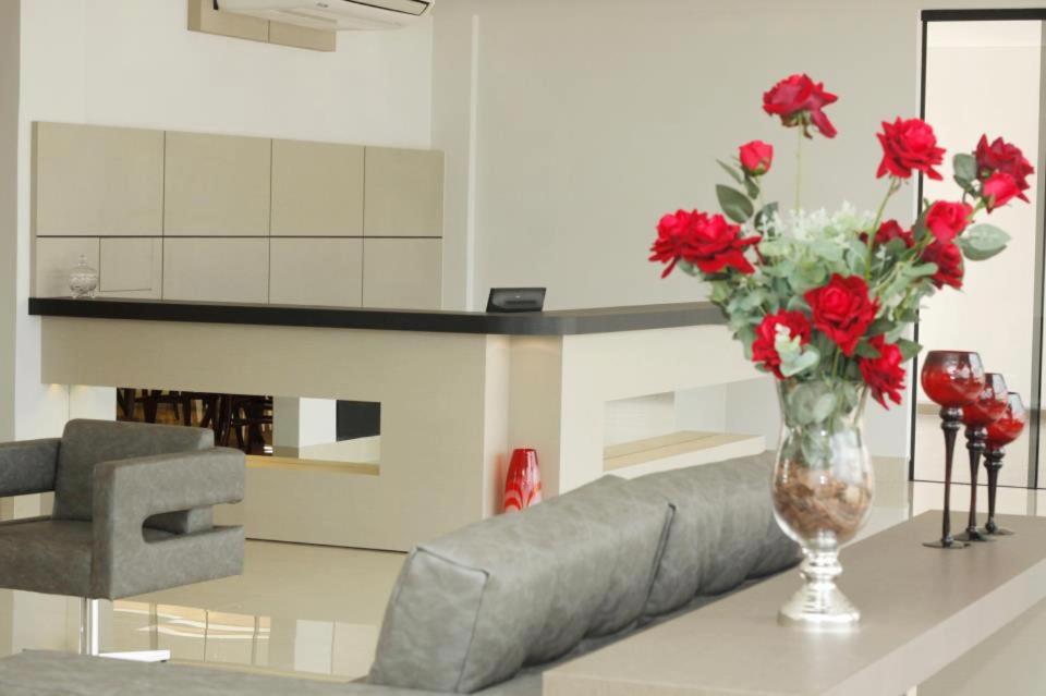 Posezení v ubytování Hotel Cadori