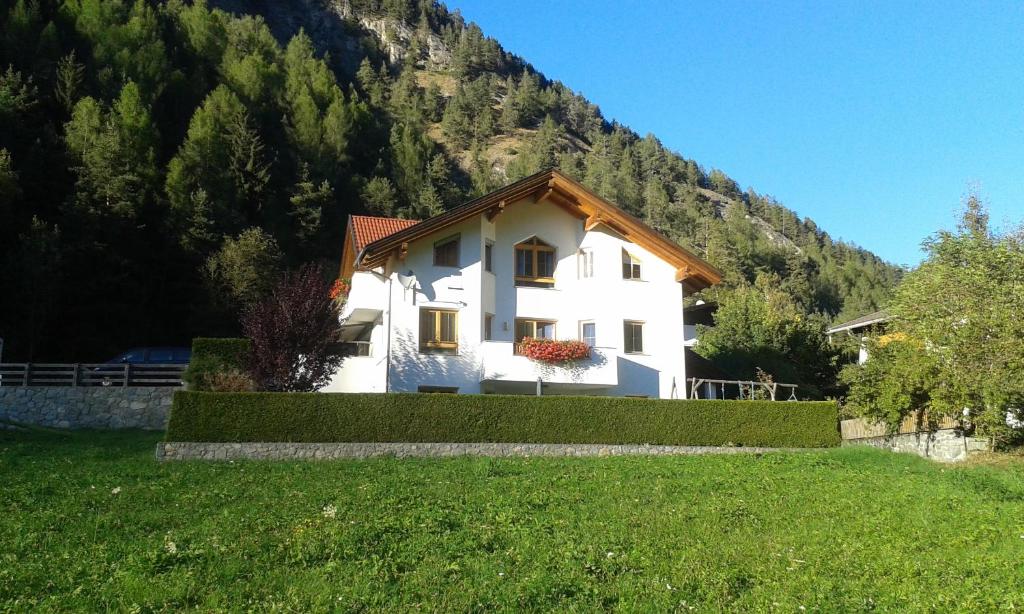 Príroda v okolí apartmánu