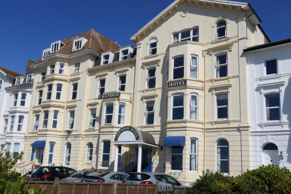 Gallery image of Cavendish Hotel in Exmouth