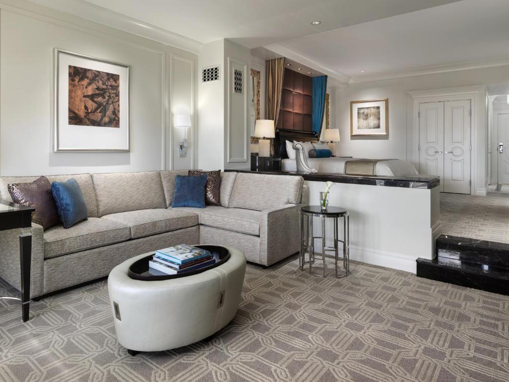 The Palazzo at The Venetian® - Suite De Roi De Luxe Palazzo
