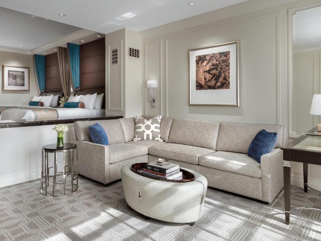The Palazzo at The Venetian® - Palazzo Luxury Two Queen Suite