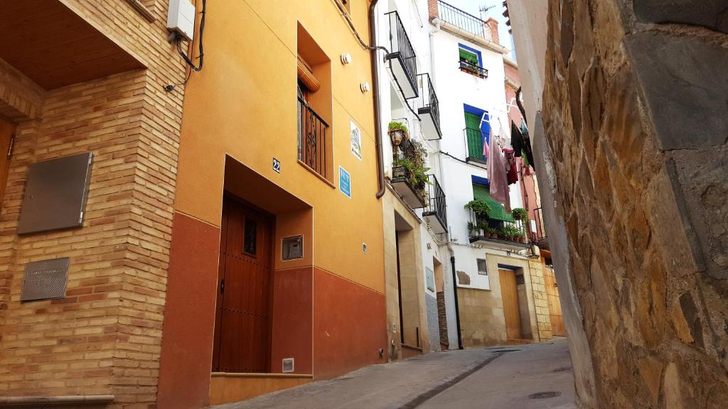 Casas y chalets Casa Almenara en Urrea de Gaen, Aragón