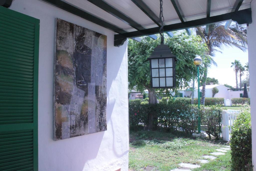 Zahrada ubytování Casa de 5 dormitorios y 2 terrazas