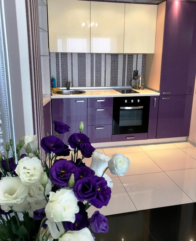 Apartments on Kirova - Luxe Appartement
