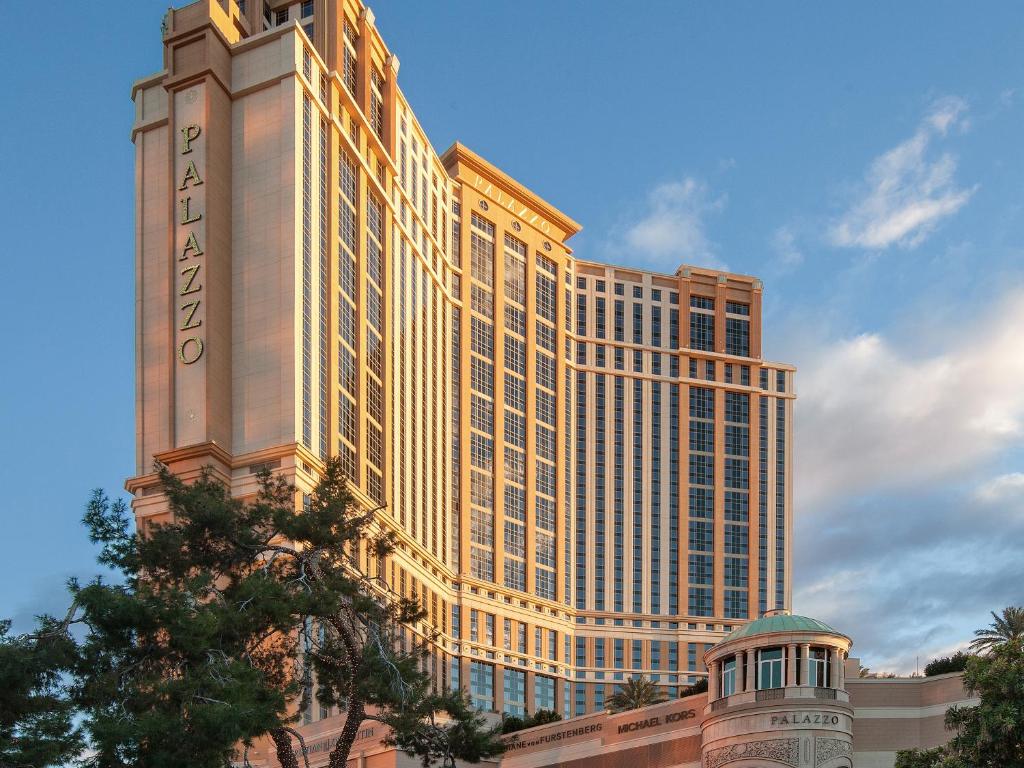 The Palazzo at The Venetian®, Las Vegas (preços atualizados para 2025)