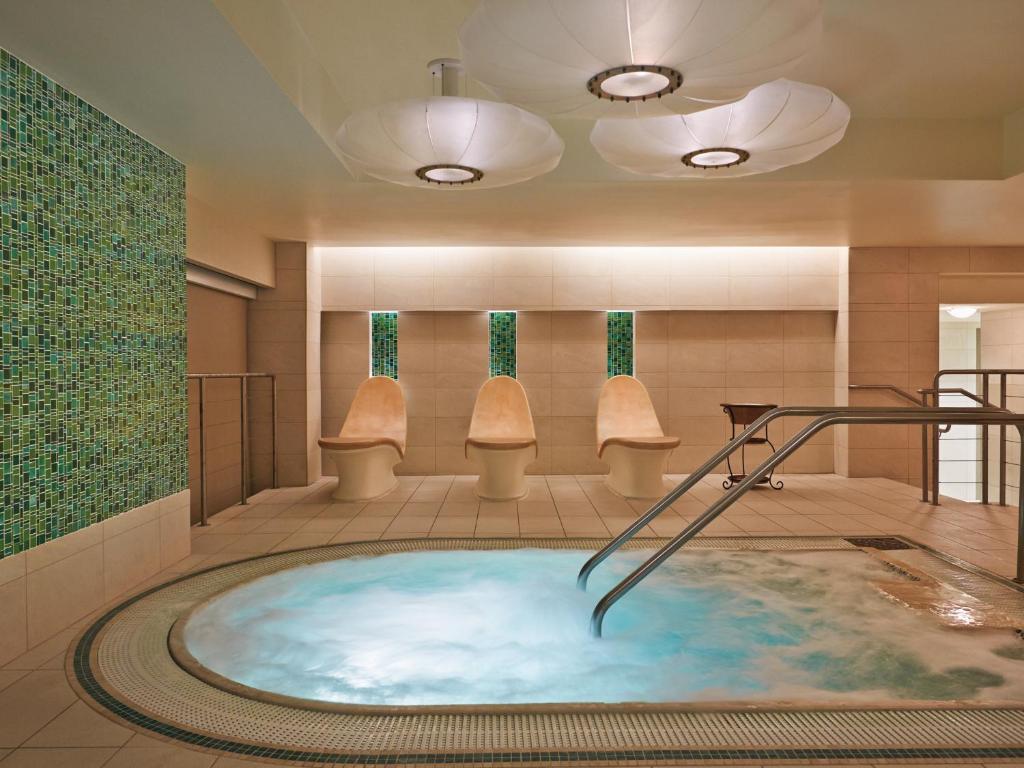 Hoteles de lujo en las Vegas 115322433