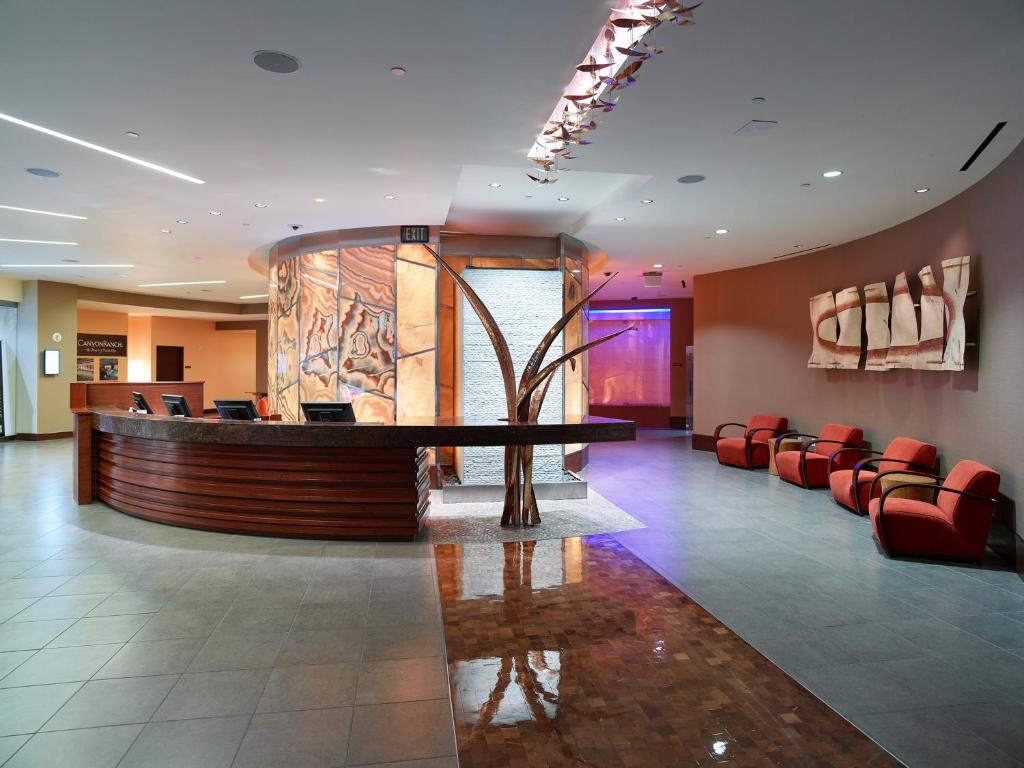Hoteles de lujo en las Vegas 115322443
