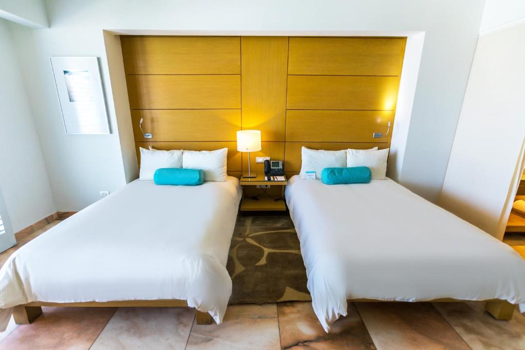 Palacio Mundo Imperial Riviera Diamante Acapulco - (البالغان + طفل واحد)