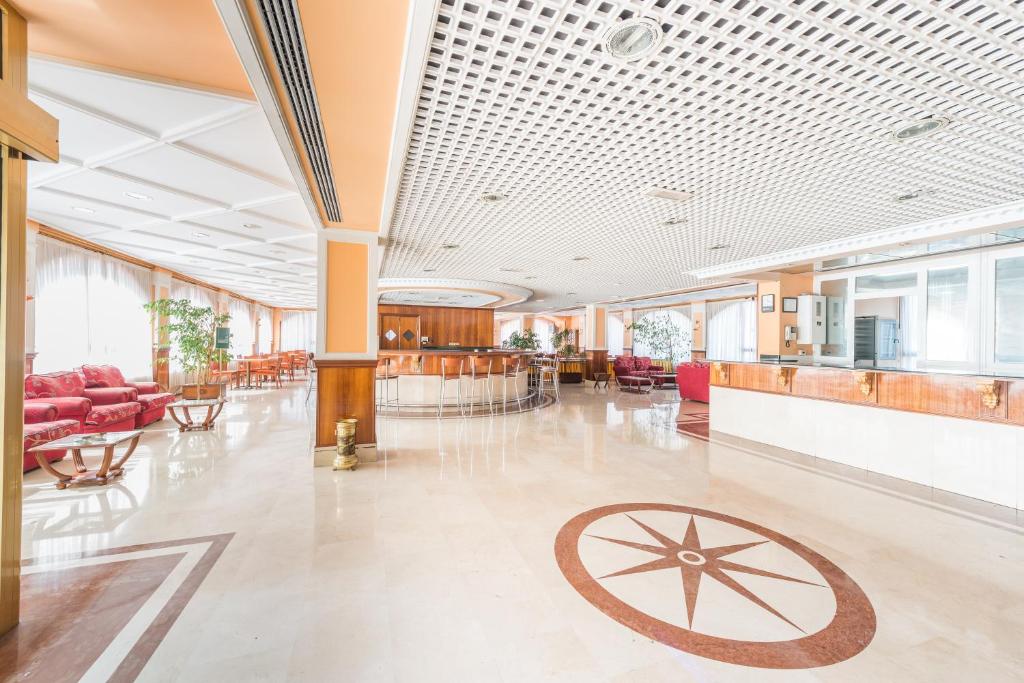 Fotografie z fotogalerie ubytování Hospedium Hotel Blu Sondika v destinaci Sondika