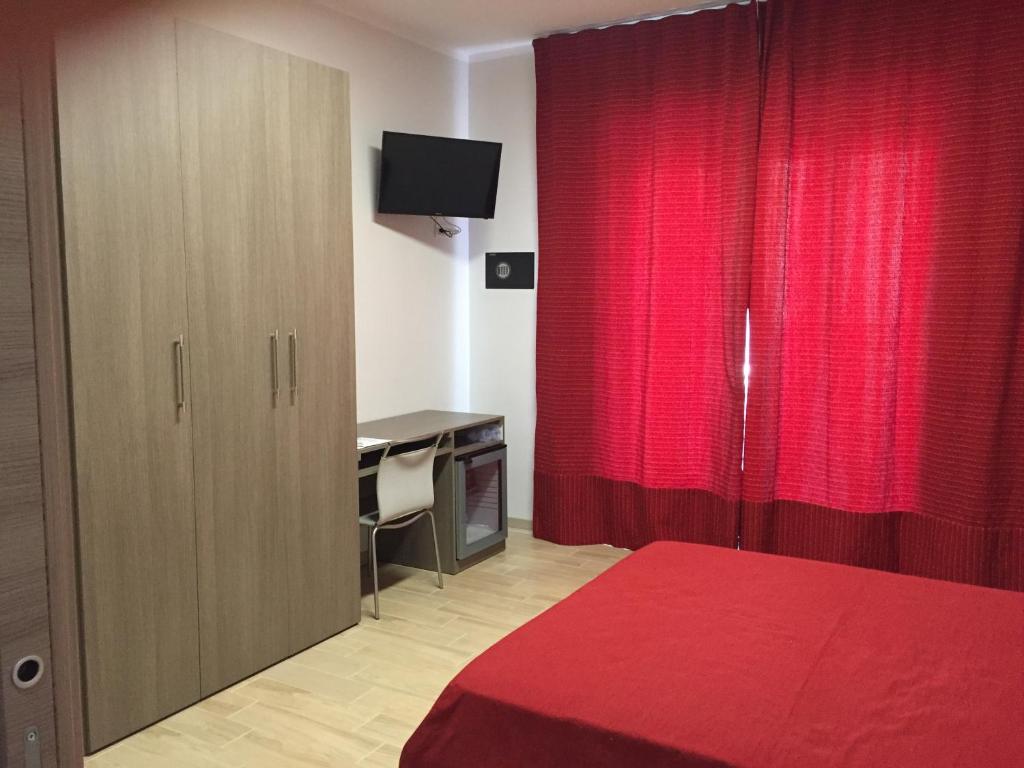 Villa Augustea - Queen Room With Balcony