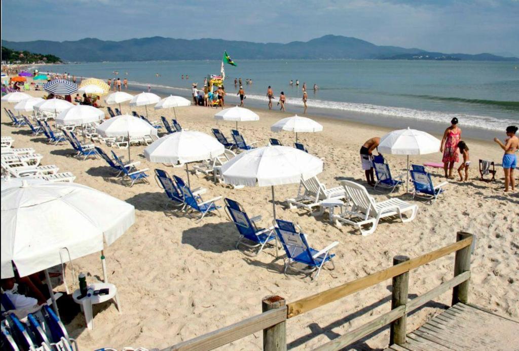  Flat Partic Hotel Jurere Beach Village