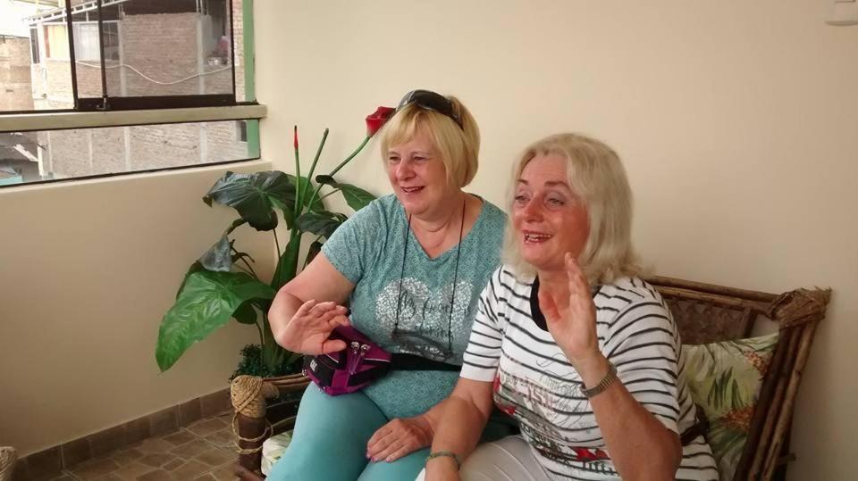 Hospedaje La Terraza