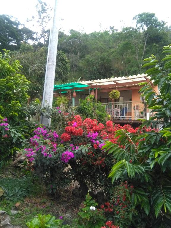 Casa finca El Girasol