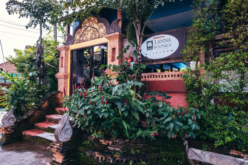 Galería fotográfica de Lanna Boutique Resort en Chiang Mai