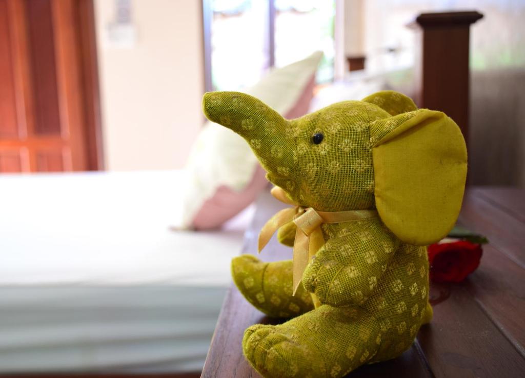 Fotografie z fotogalerie ubytování Siam Guesthouse v destinaci Kanchanaburi