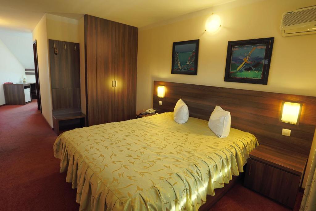 Pension Tempo - Double Room