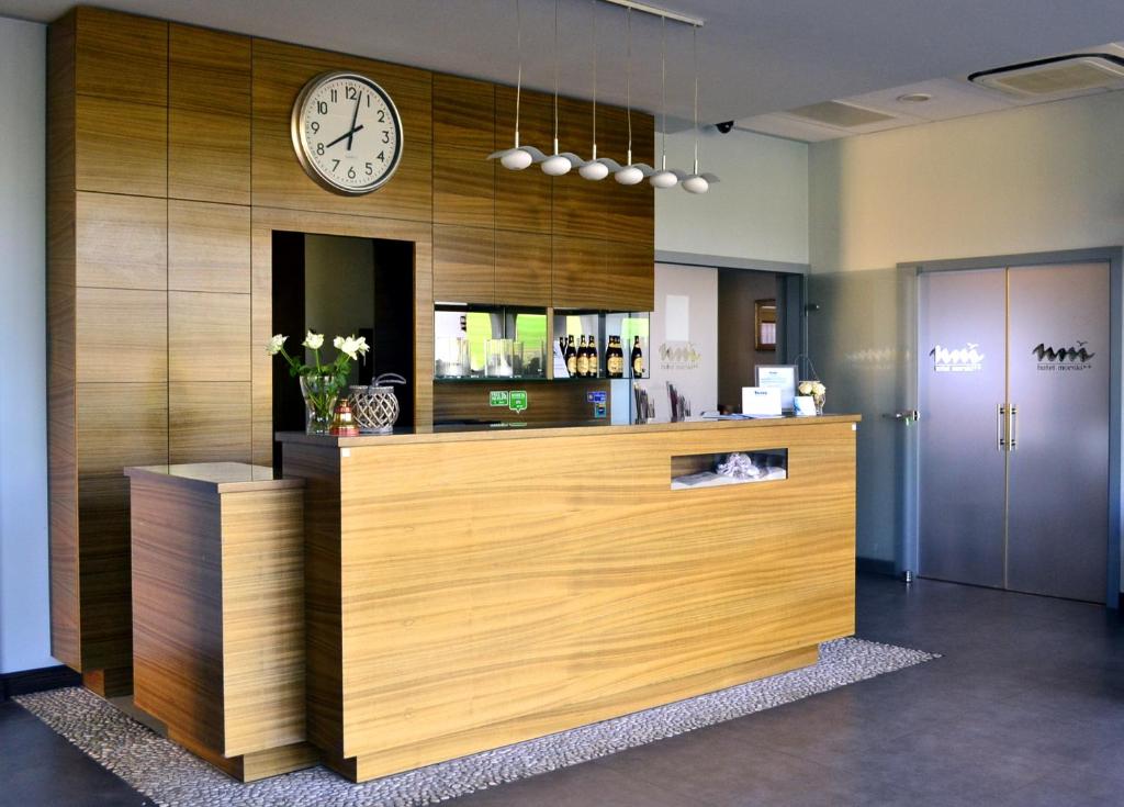Fotografie z fotogalerie ubytování Hotel Morski v Gdyni