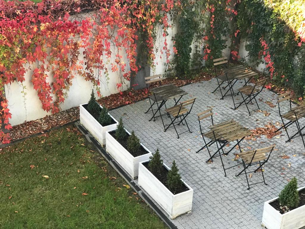 La Petite APARTMENTS & ROOMS - Resim 15