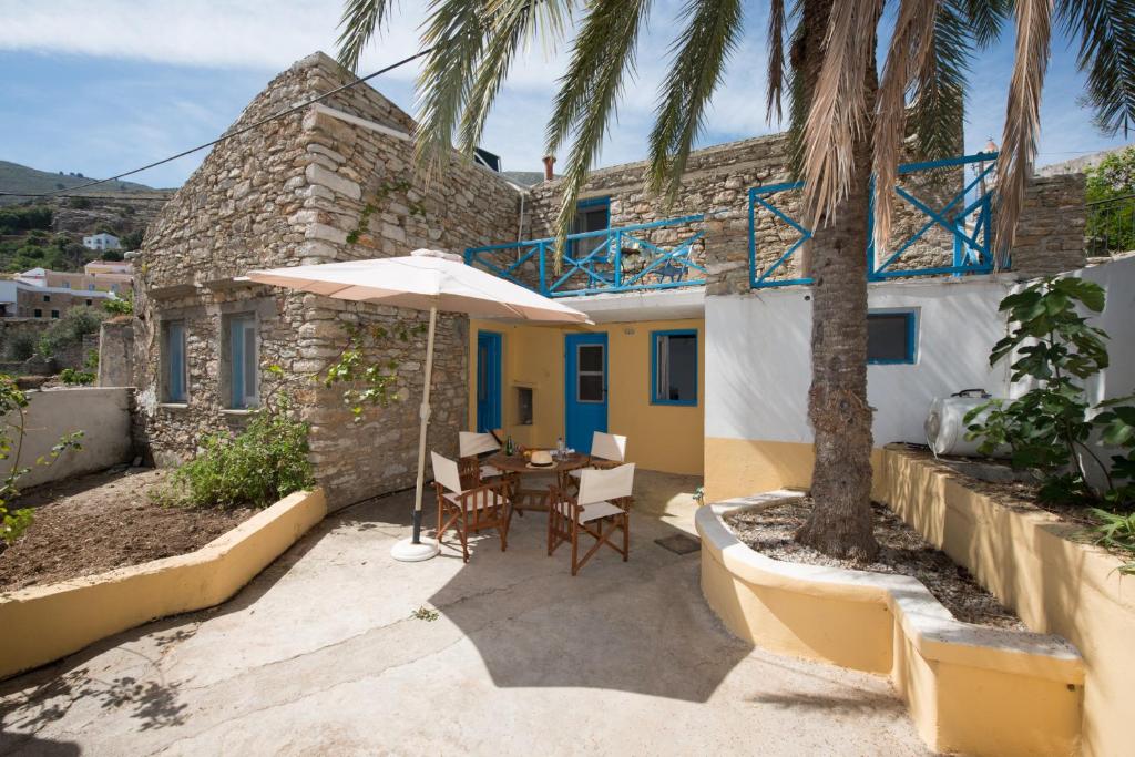 Fotografia z galérie ubytovania Original Villa Petros v destinácii Symi