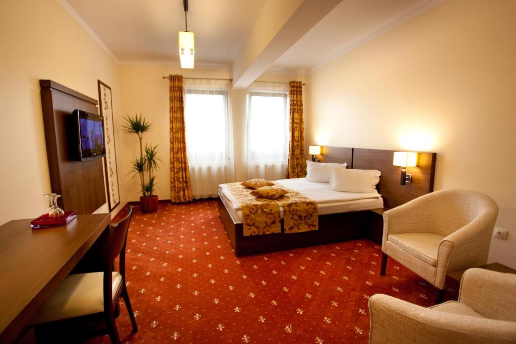 Pension Tempo - Superior Double Room
