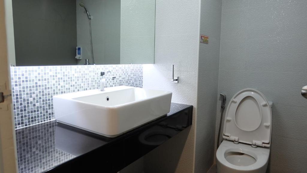 Silom Boutique Hotel Hatyai - Resim 7