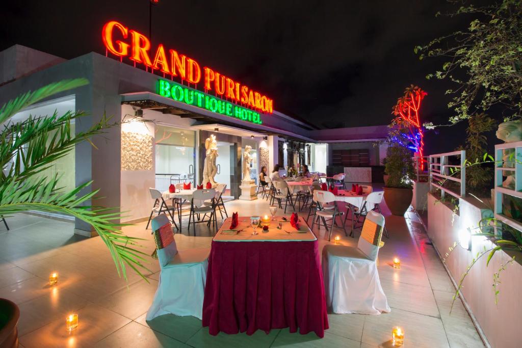 Thức uống tại Grand Puri Saron Hotel Yogyakarta