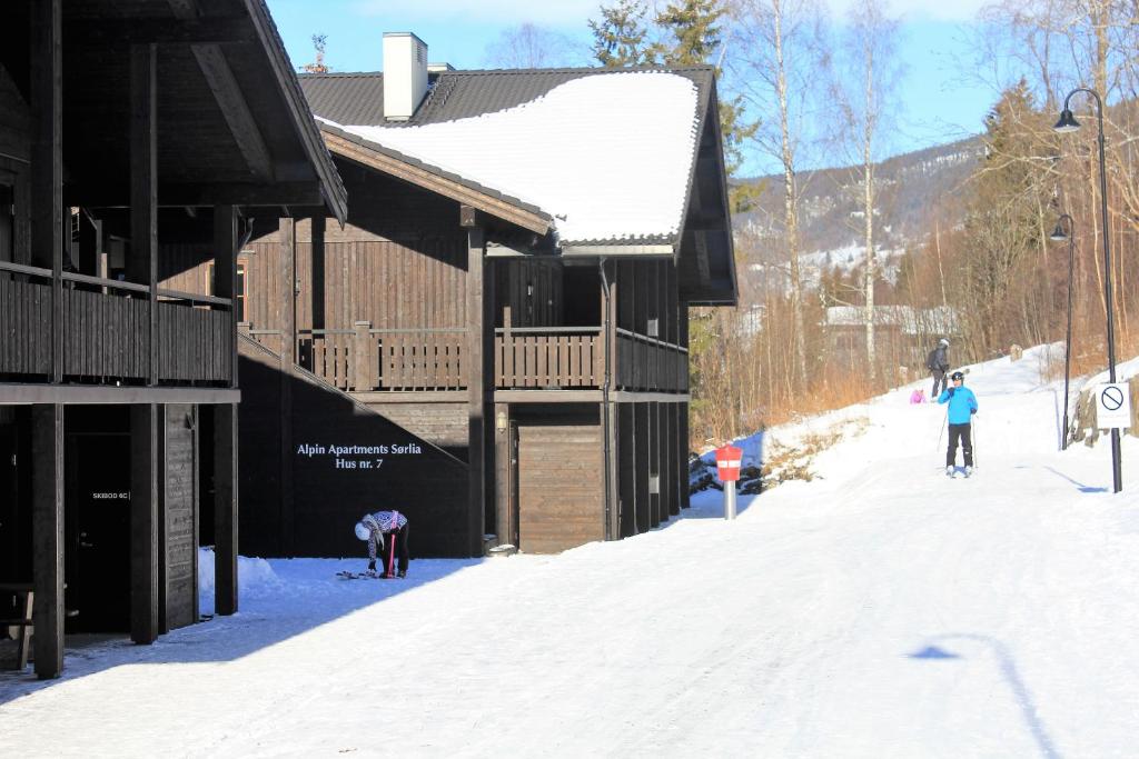 Alpin Apartments Sørlia, Hafjell – Updated Prices