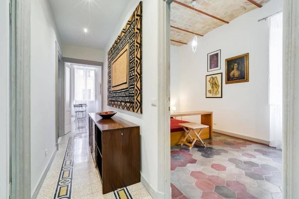 Zdjęcie z galerii obiektu Monti Colosseum apartment w Rzymie