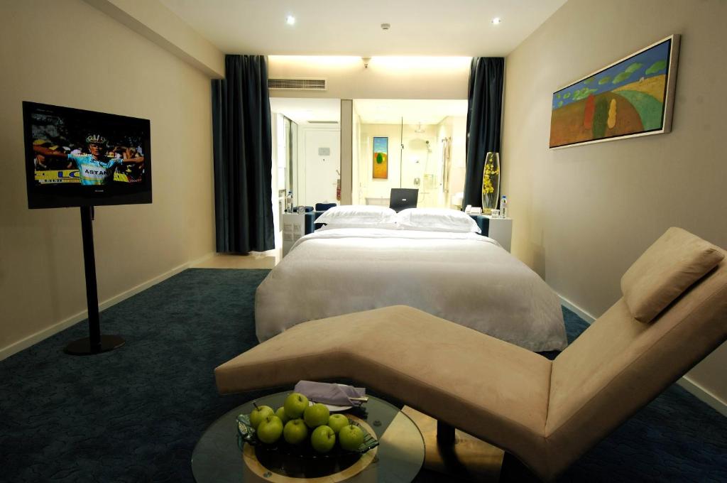 Weihai Haiyue Jianguo Hotel - 国王室