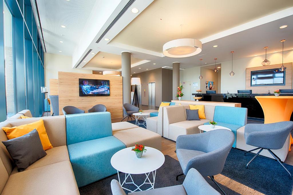 LOGINN Hotel Leipzig - Resim 18