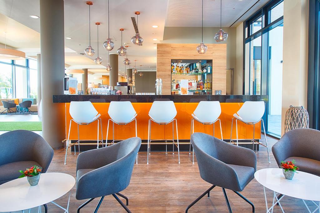 LOGINN Hotel Leipzig - Resim 17