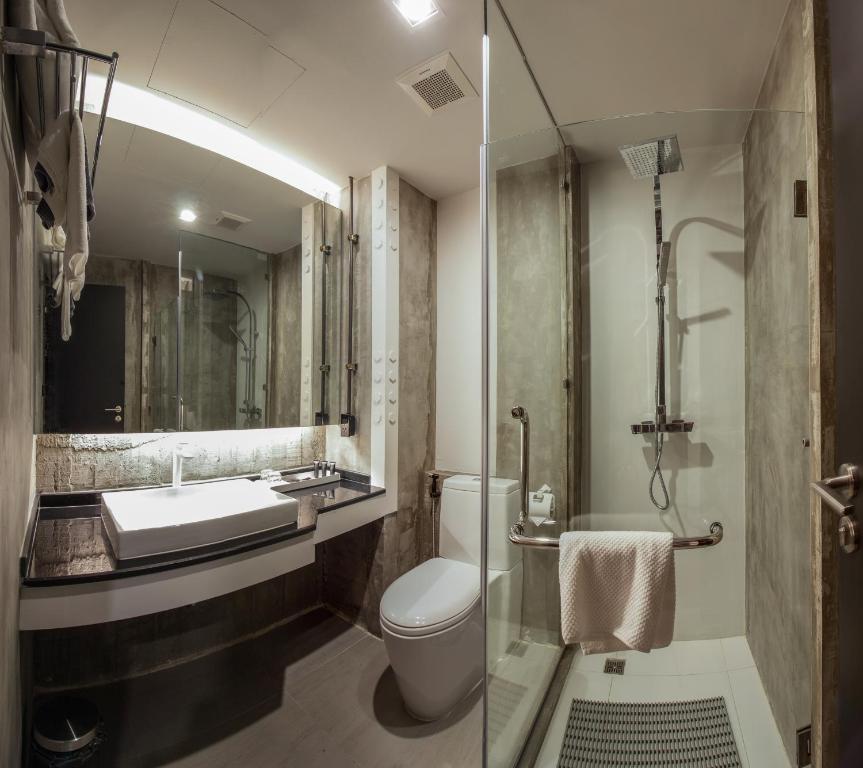 S Hadyai Hotel - Standaard Twin Room