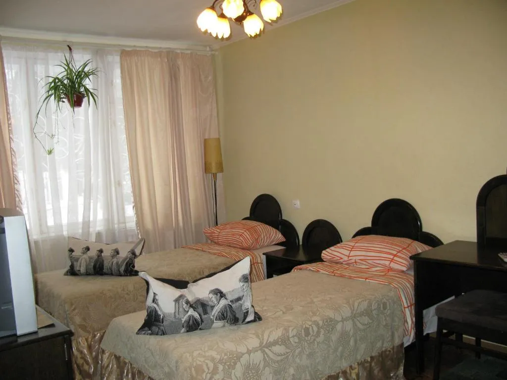 Apartment on Menshikovsky Prospekt, Sankt Petersburg, Rusia