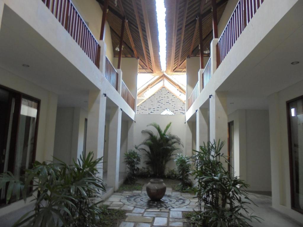 Villa Puri Ayu - Quarto Duplo Padrão