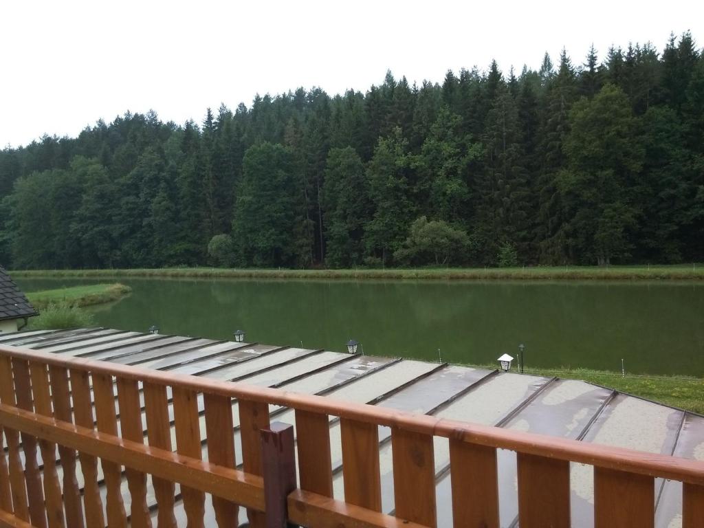 Příroda nedaleko hotelu