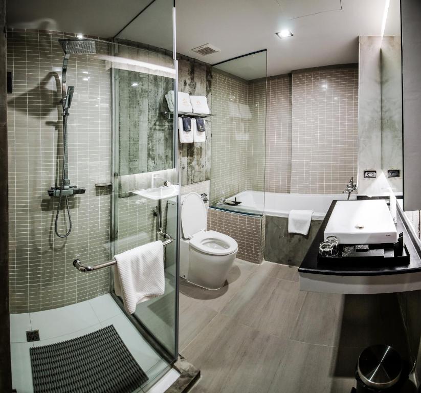 S Hadyai Hotel - Resim 36