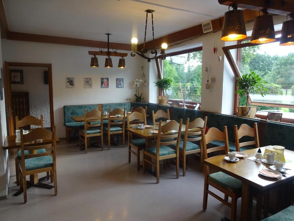 Hotel Garni Schlossblick